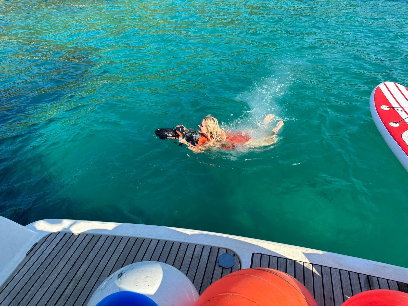 Uživanje na jednodnevom izletu